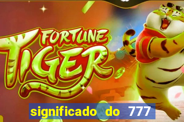 significado do 777 no crime